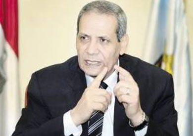 الدكتور الهلالي الشربيني وزير التربية والتعليم والتعليم الفني